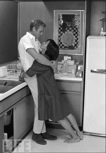 Openzedoor: Steve McQueen: Styl...